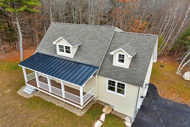 654 Alton Mountain Road, Alton, NH 03810