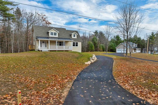654 Alton Mountain Road, Alton, NH 03810