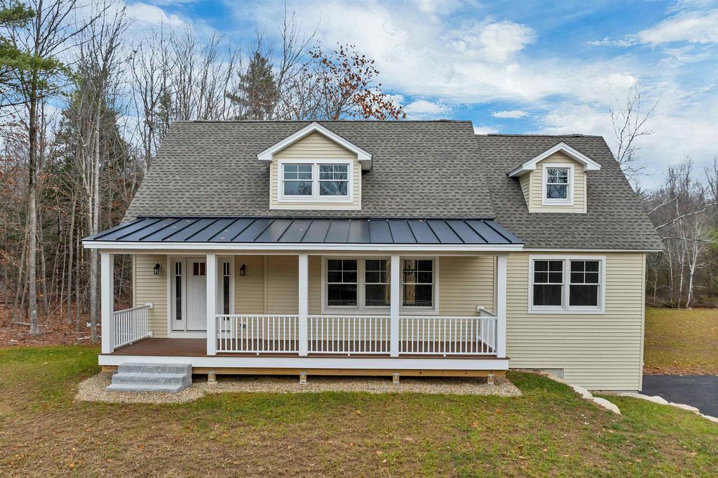 654 Alton Mountain Road, Alton, NH 03810