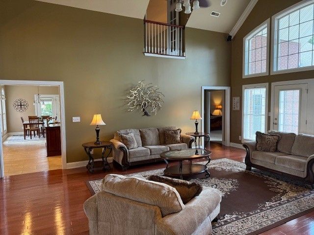 323 Ridgecrest Dr, Winchester, TN 37398