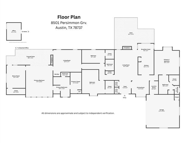 8501 Persimmon GRV, Austin, TX 78737