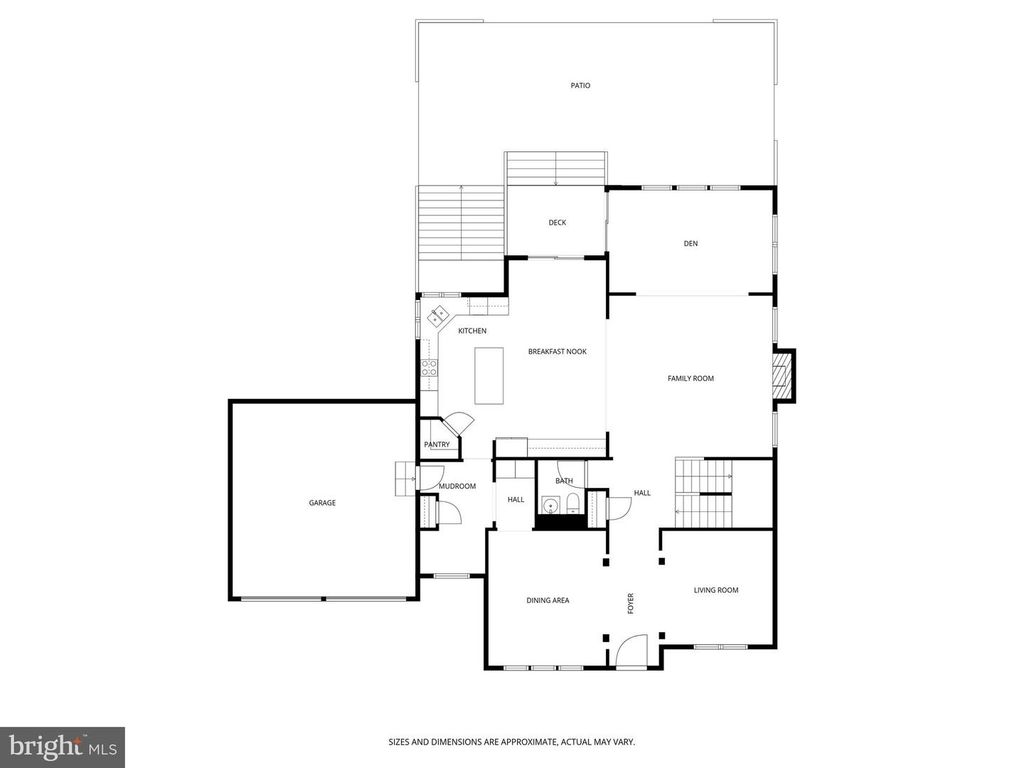 Image 37 of property listing at 17511 TOBOGGAN LN, Rockville, MD 20855
