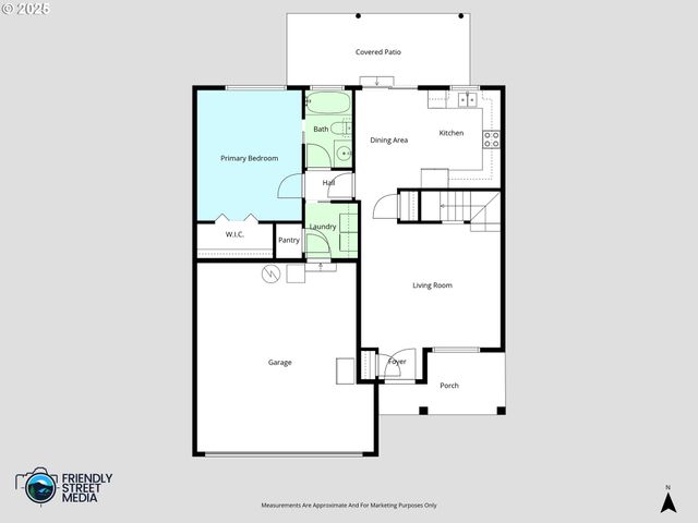 1880 MANIHI Dr, Eugene, OR 97404