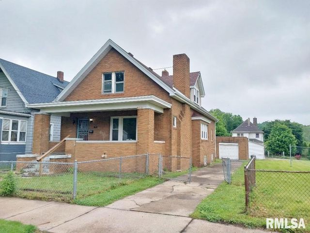 1605 W MARTIN Street, Peoria, IL 61605