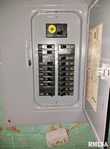 1605 W MARTIN Street, Peoria, IL 61605