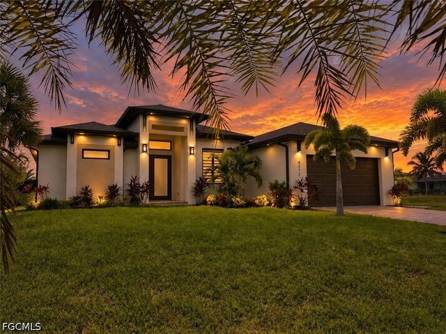 4312 NW 27th LN, Cape Coral, FL 33993