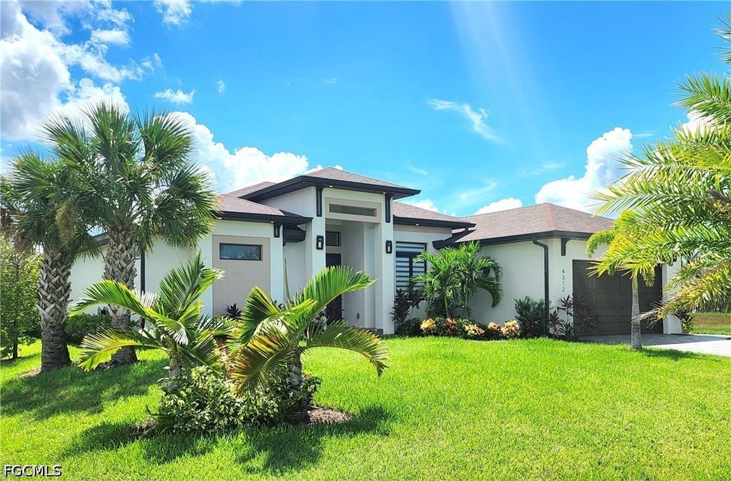 4312 NW 27th LN, Cape Coral, FL 33993