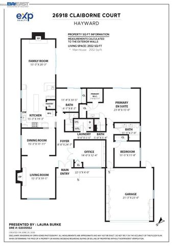 26918 Claiborne Ct, Hayward, CA 94542