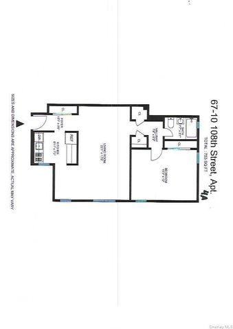 67-10 108th Street 4A, Forest Hills, NY 11375