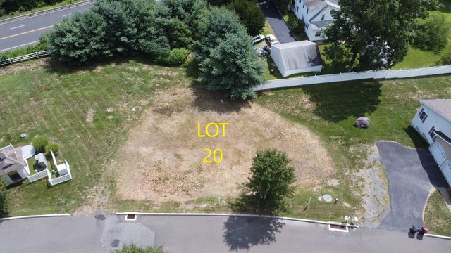 0 Silver Ridge Lane, Naugatuck, CT 06770