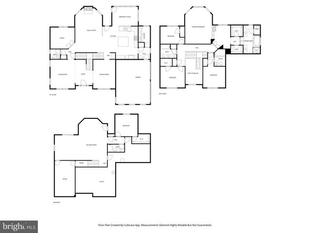 8025 SIDE HILL DR, Warrenton, VA 20187