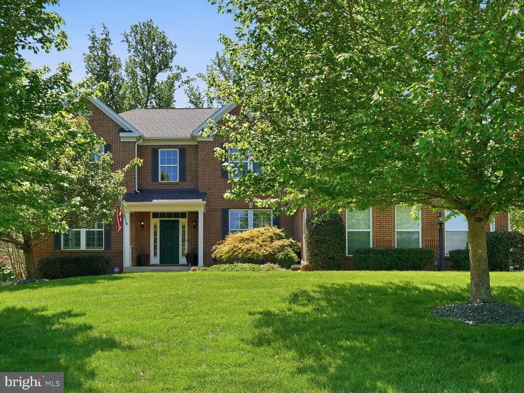 8025 SIDE HILL DR, Warrenton, VA 20187