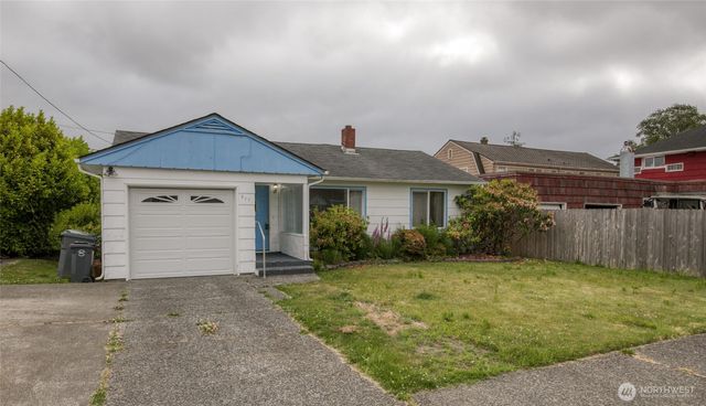 311 N Street, Hoquiam, WA 98550