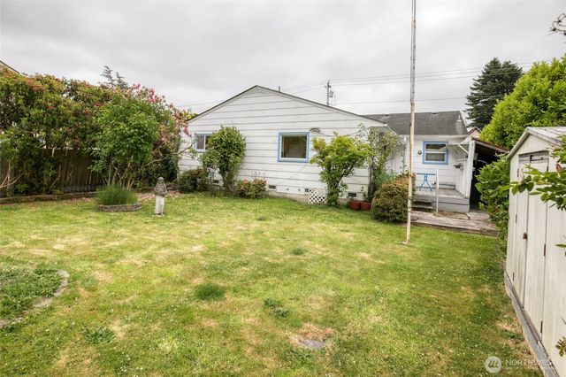 311 N Street, Hoquiam, WA 98550