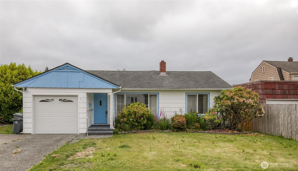 311 N Street, Hoquiam, WA 98550