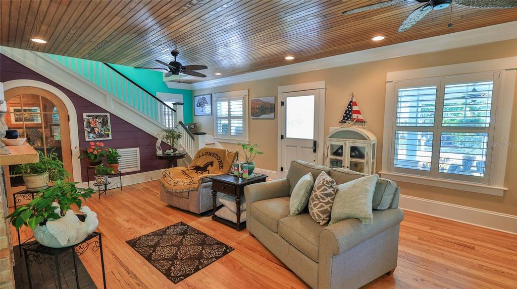 Image 11 of property listing at 508 FAULKNER STREET, New Smyrna Beach, FL 32168