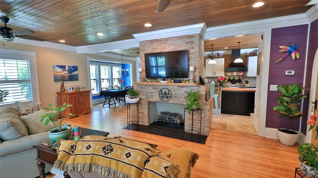 Image 12 of property listing at 508 FAULKNER STREET, New Smyrna Beach, FL 32168