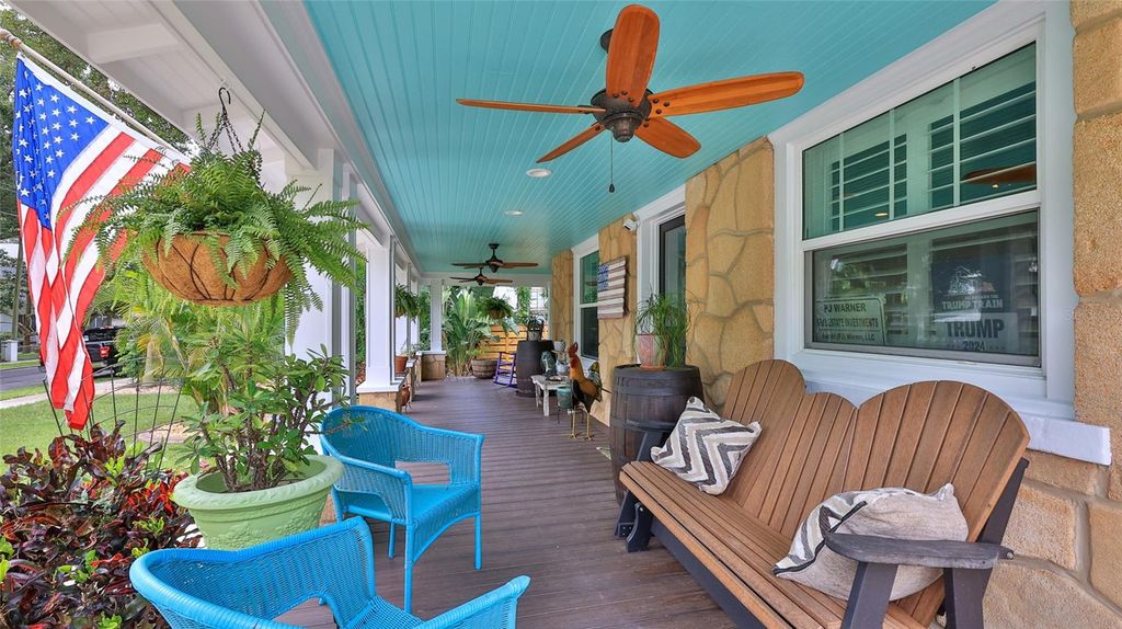 Image 3 of property listing at 508 FAULKNER STREET, New Smyrna Beach, FL 32168