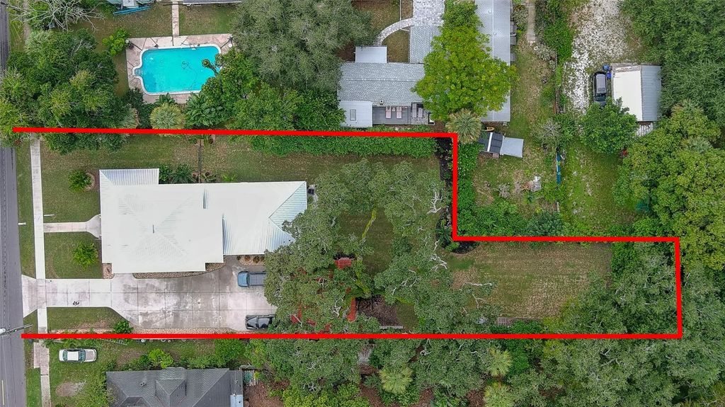 Image 49 of property listing at 508 FAULKNER STREET, New Smyrna Beach, FL 32168