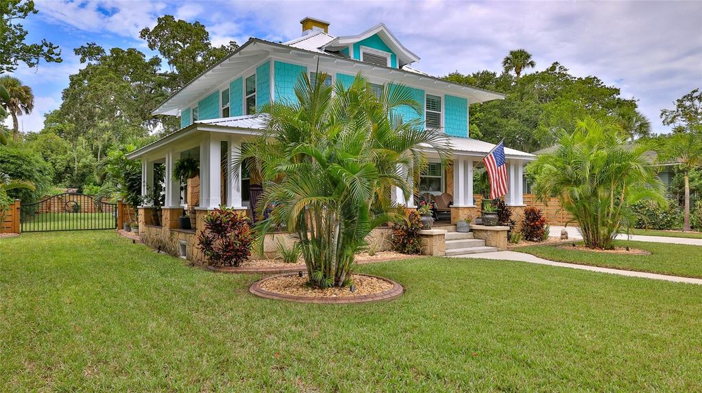 Image 50 of property listing at 508 FAULKNER STREET, New Smyrna Beach, FL 32168