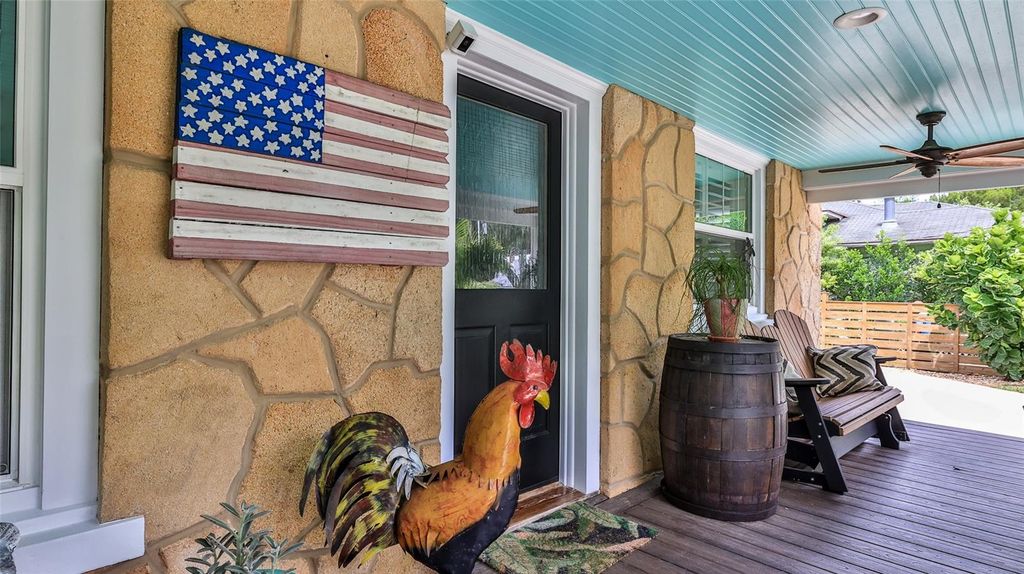 Image 52 of property listing at 508 FAULKNER STREET, New Smyrna Beach, FL 32168