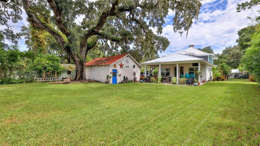 Image 54 of property listing at 508 FAULKNER STREET, New Smyrna Beach, FL 32168