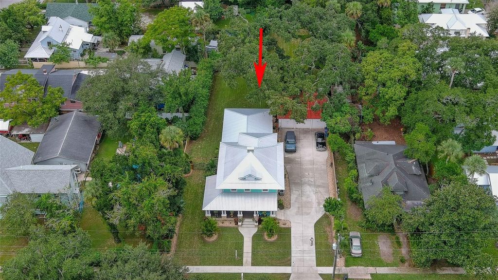 Image 57 of property listing at 508 FAULKNER STREET, New Smyrna Beach, FL 32168