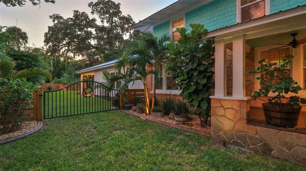 Image 58 of property listing at 508 FAULKNER STREET, New Smyrna Beach, FL 32168