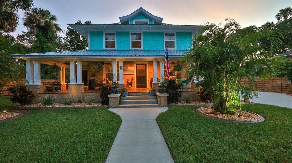 Image 59 of property listing at 508 FAULKNER STREET, New Smyrna Beach, FL 32168
