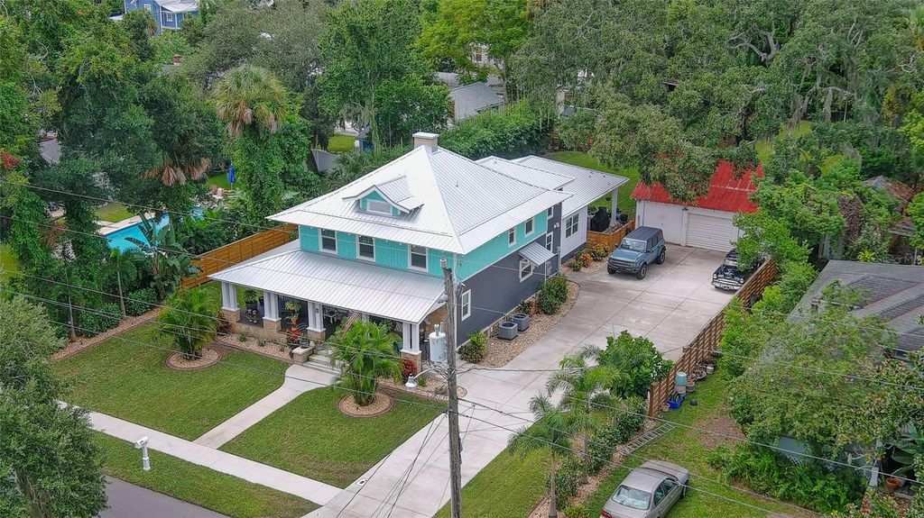 Image 7 of property listing at 508 FAULKNER STREET, New Smyrna Beach, FL 32168