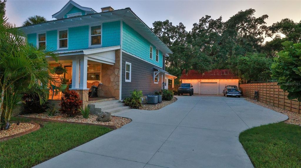 Image 62 of property listing at 508 FAULKNER STREET, New Smyrna Beach, FL 32168