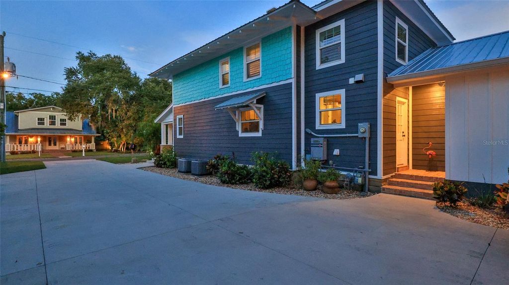 Image 64 of property listing at 508 FAULKNER STREET, New Smyrna Beach, FL 32168