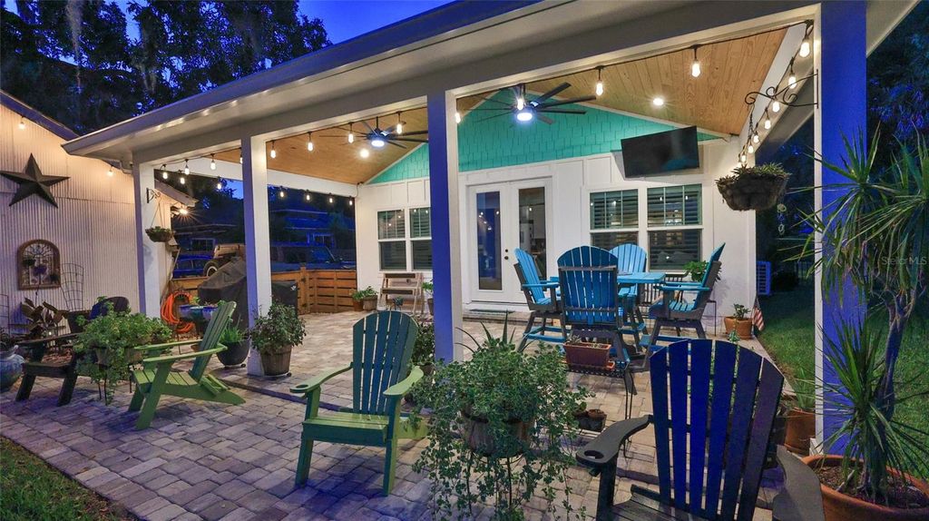 Image 67 of property listing at 508 FAULKNER STREET, New Smyrna Beach, FL 32168