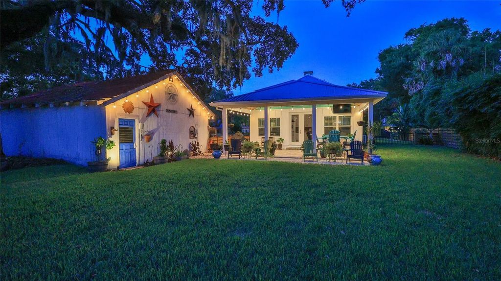 Image 68 of property listing at 508 FAULKNER STREET, New Smyrna Beach, FL 32168