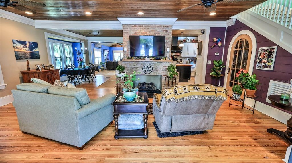 Image 10 of property listing at 508 FAULKNER STREET, New Smyrna Beach, FL 32168