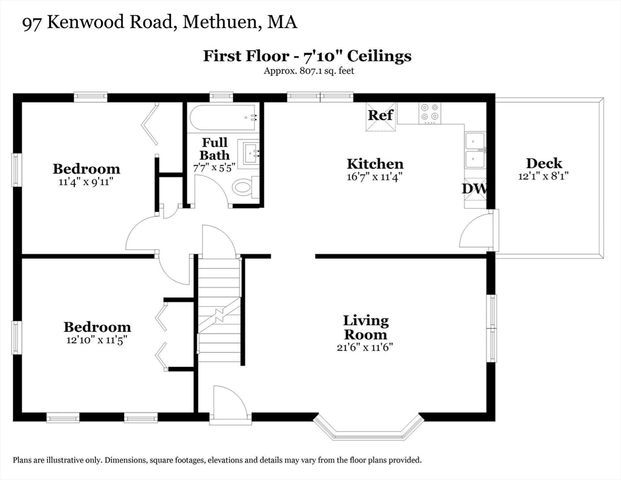 97 Kenwood Road, Methuen, MA 01844