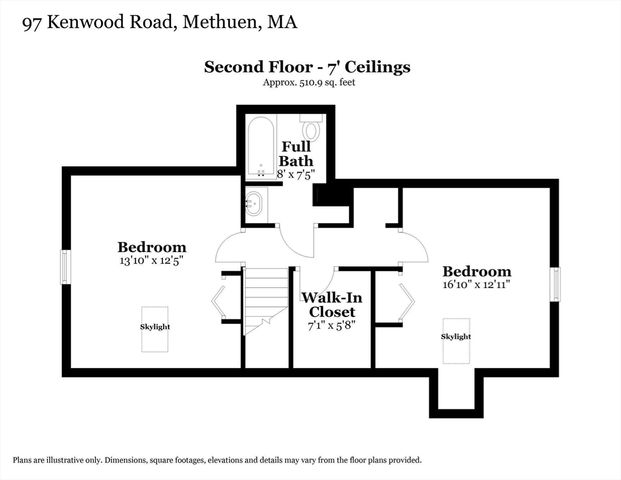 97 Kenwood Road, Methuen, MA 01844
