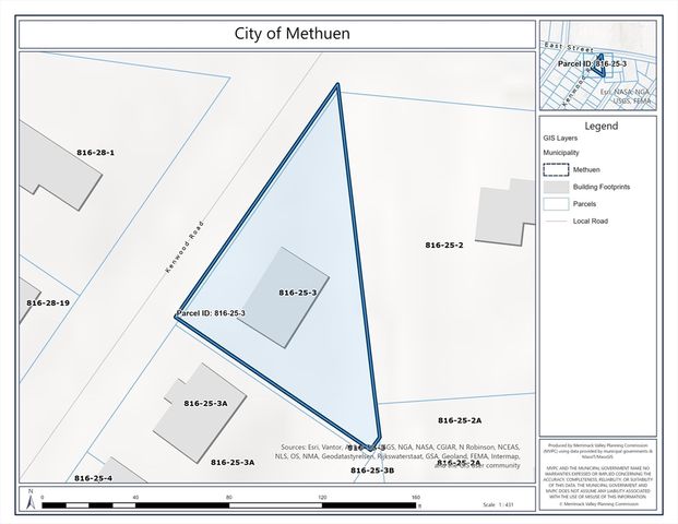 97 Kenwood Road, Methuen, MA 01844