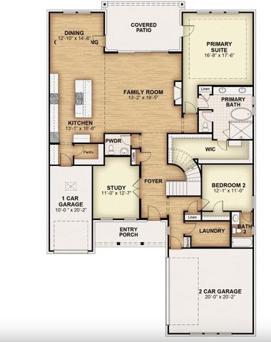 2213 Clairmount Drive, Rockwall, TX 75087