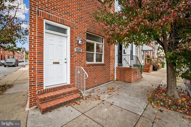 901 W BARRE ST, Baltimore, MD 21230