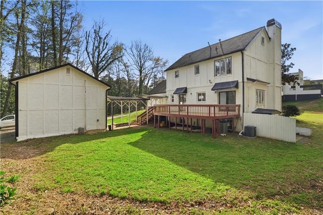 3091 Brookview Road SE, Marietta, GA 30067