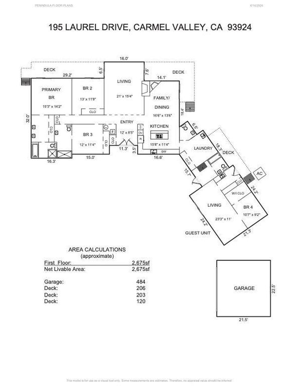 Image 62 of property listing at 195 Laurel Drive, Carmel Valley, CA 93924