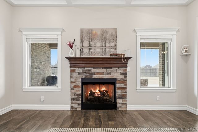 14128 N 70th East Avenue, Collinsville, OK 74021