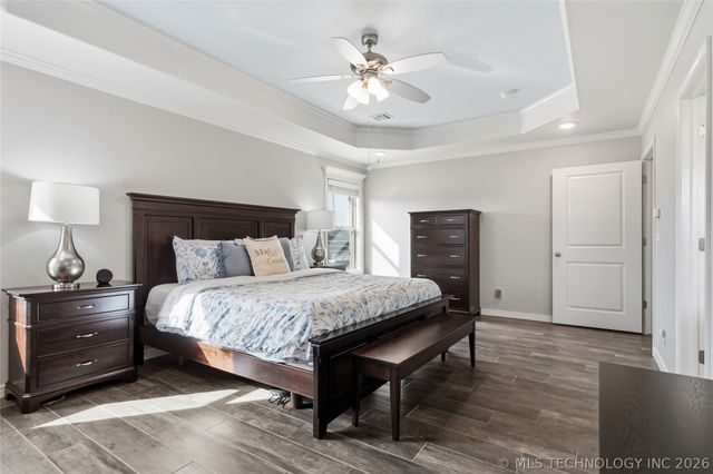 14128 N 70th East Avenue, Collinsville, OK 74021