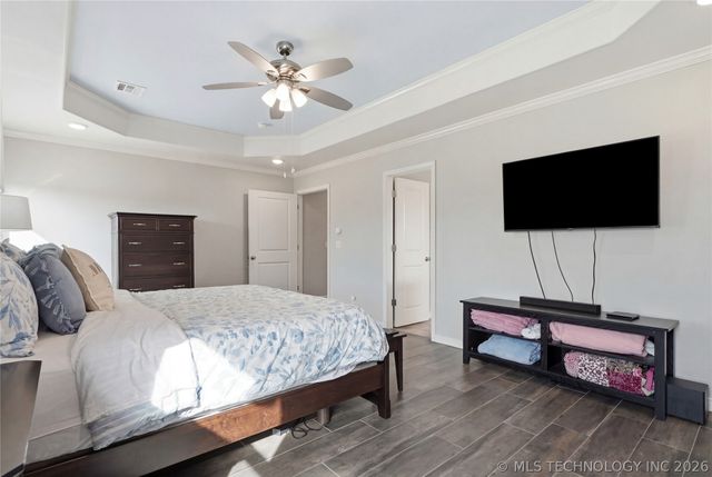 14128 N 70th East Avenue, Collinsville, OK 74021