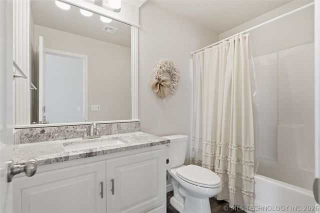 14128 N 70th East Avenue, Collinsville, OK 74021