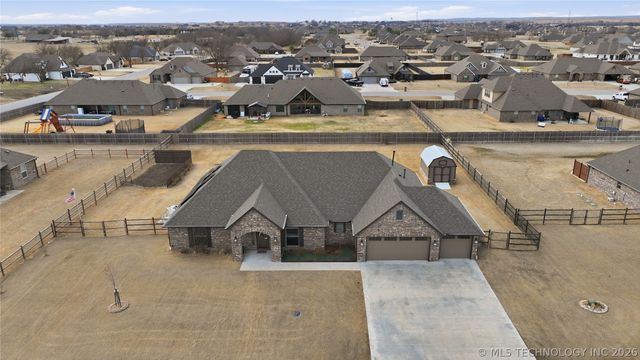 14128 N 70th East Avenue, Collinsville, OK 74021