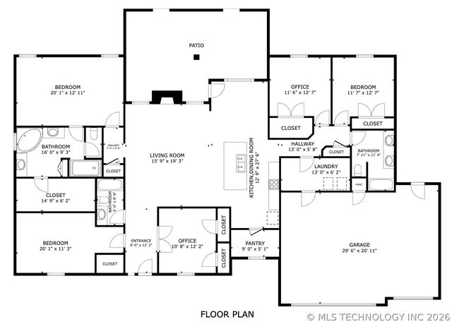 14128 N 70th East Avenue, Collinsville, OK 74021