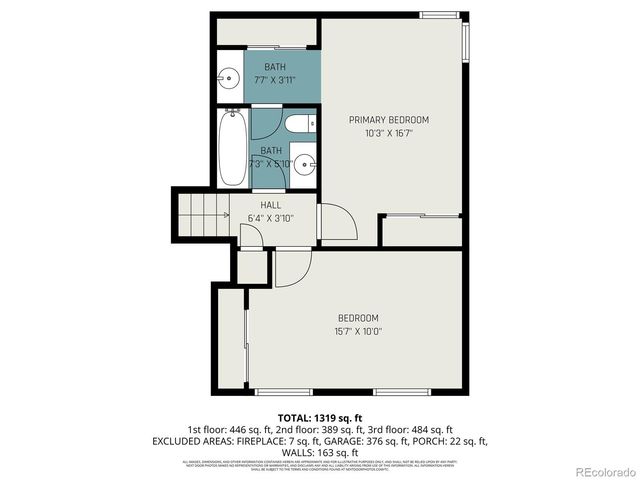 17229 E Progress Avenue, Centennial, CO 80015