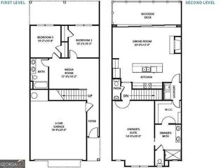 112 Waterview Court, Waleska, GA 30183